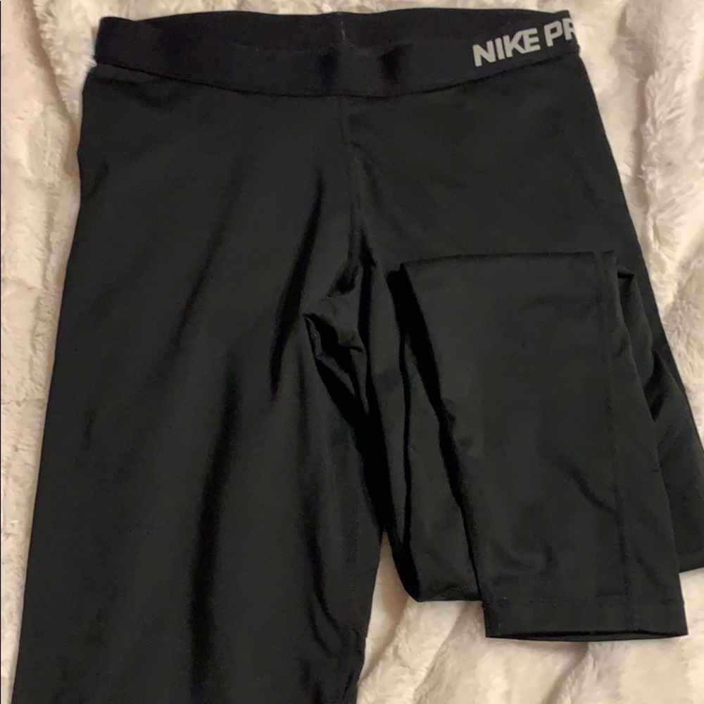 Nike Pro Full Length Leggings